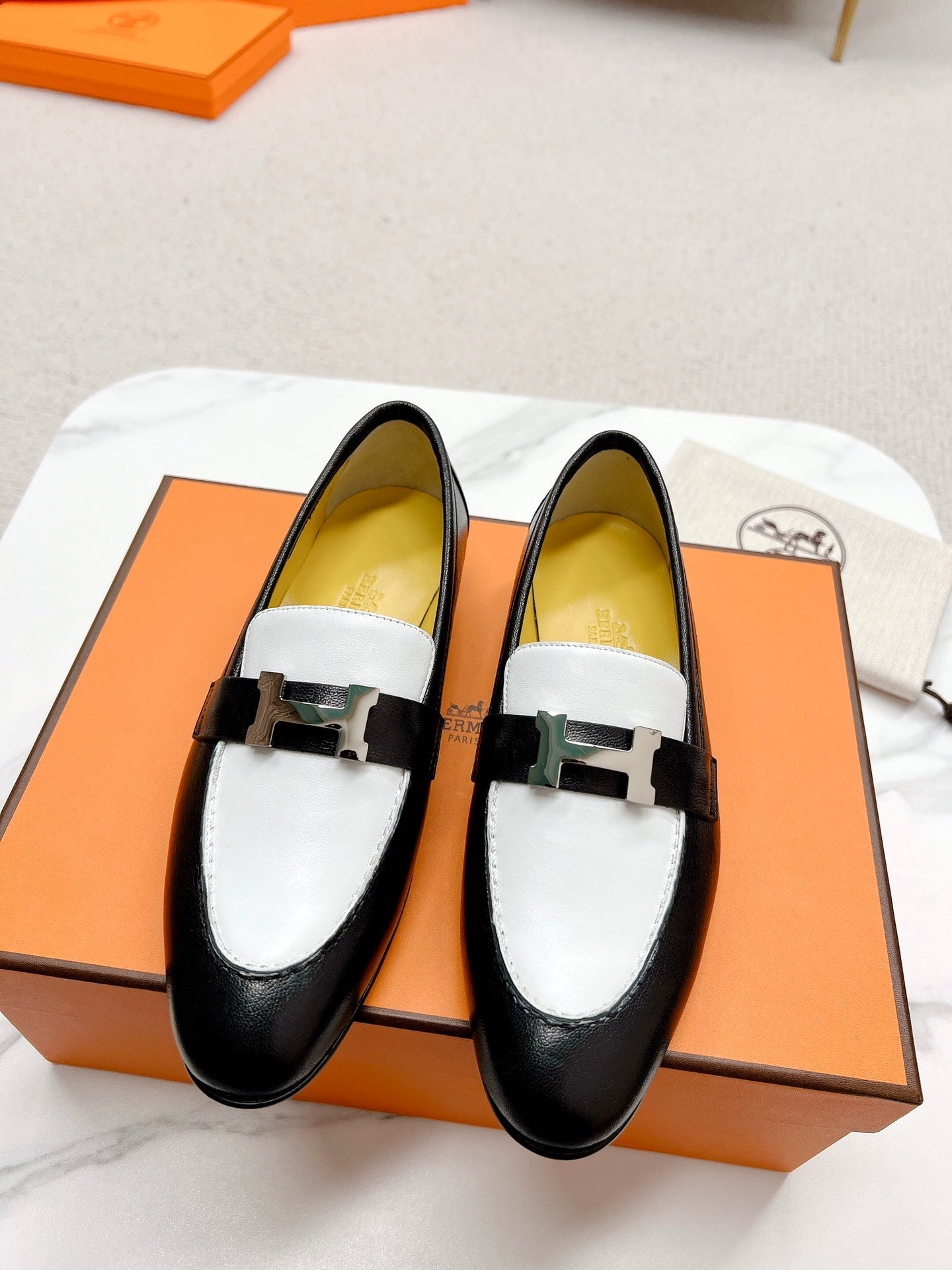 Luxury Shoes - HMS - 463