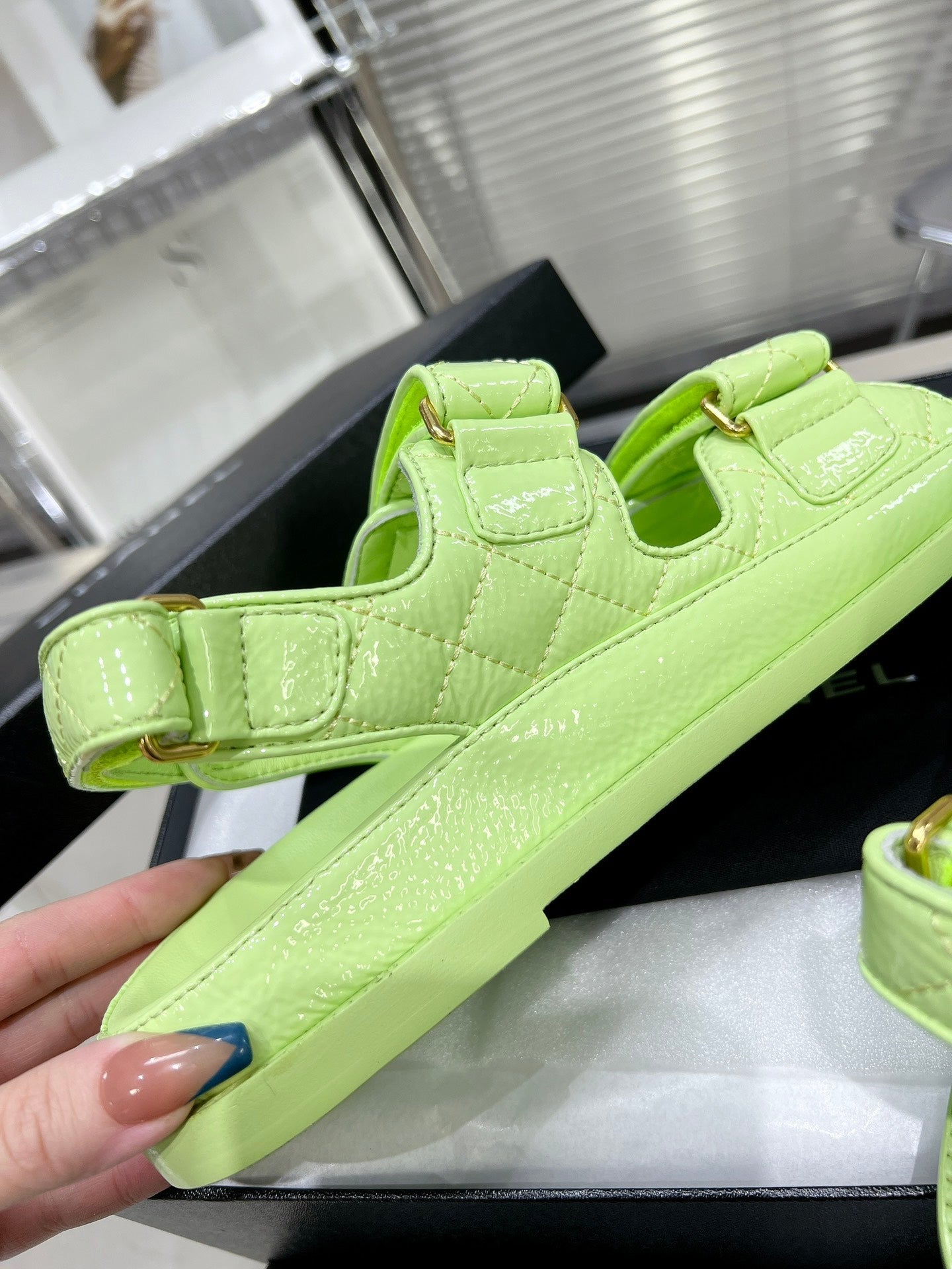 Luxury Shoes Sandals - CHL - 1124