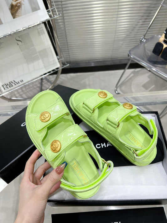 Luxury Shoes Sandals - CHL - 1124