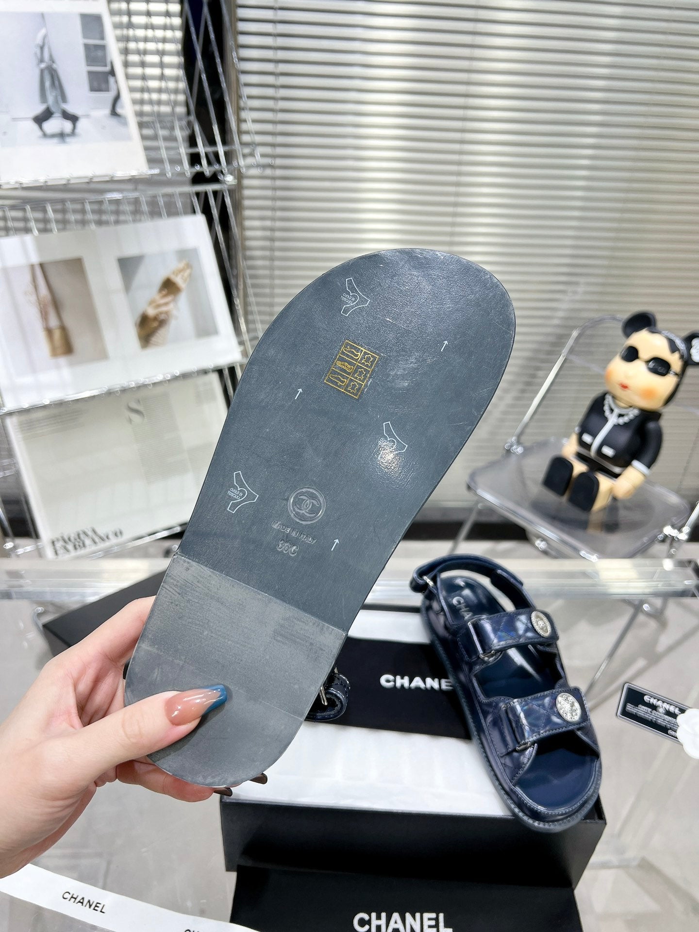 Luxury Shoes Sandals - CHL - 1126