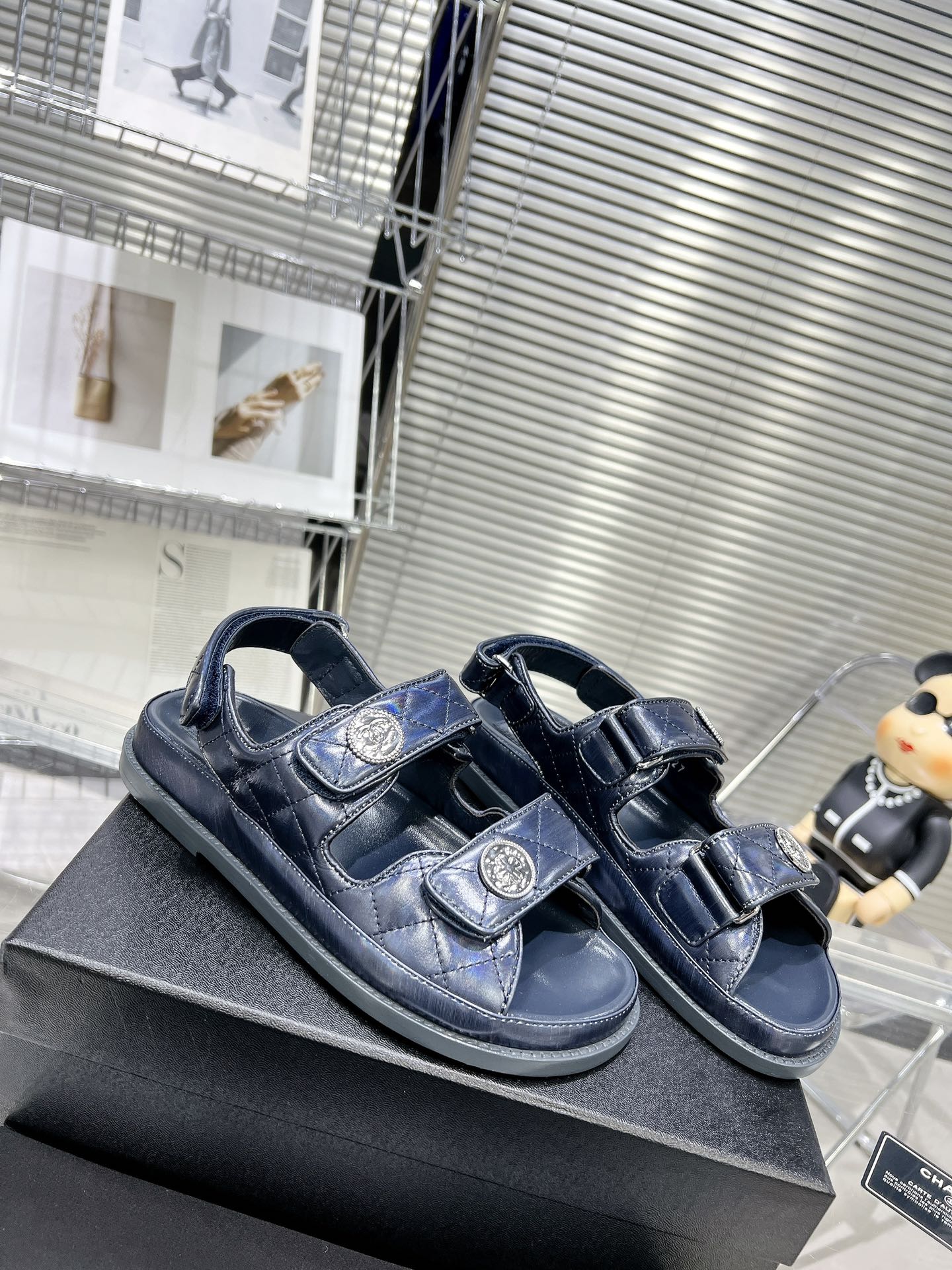Luxury Shoes Sandals - CHL - 1126
