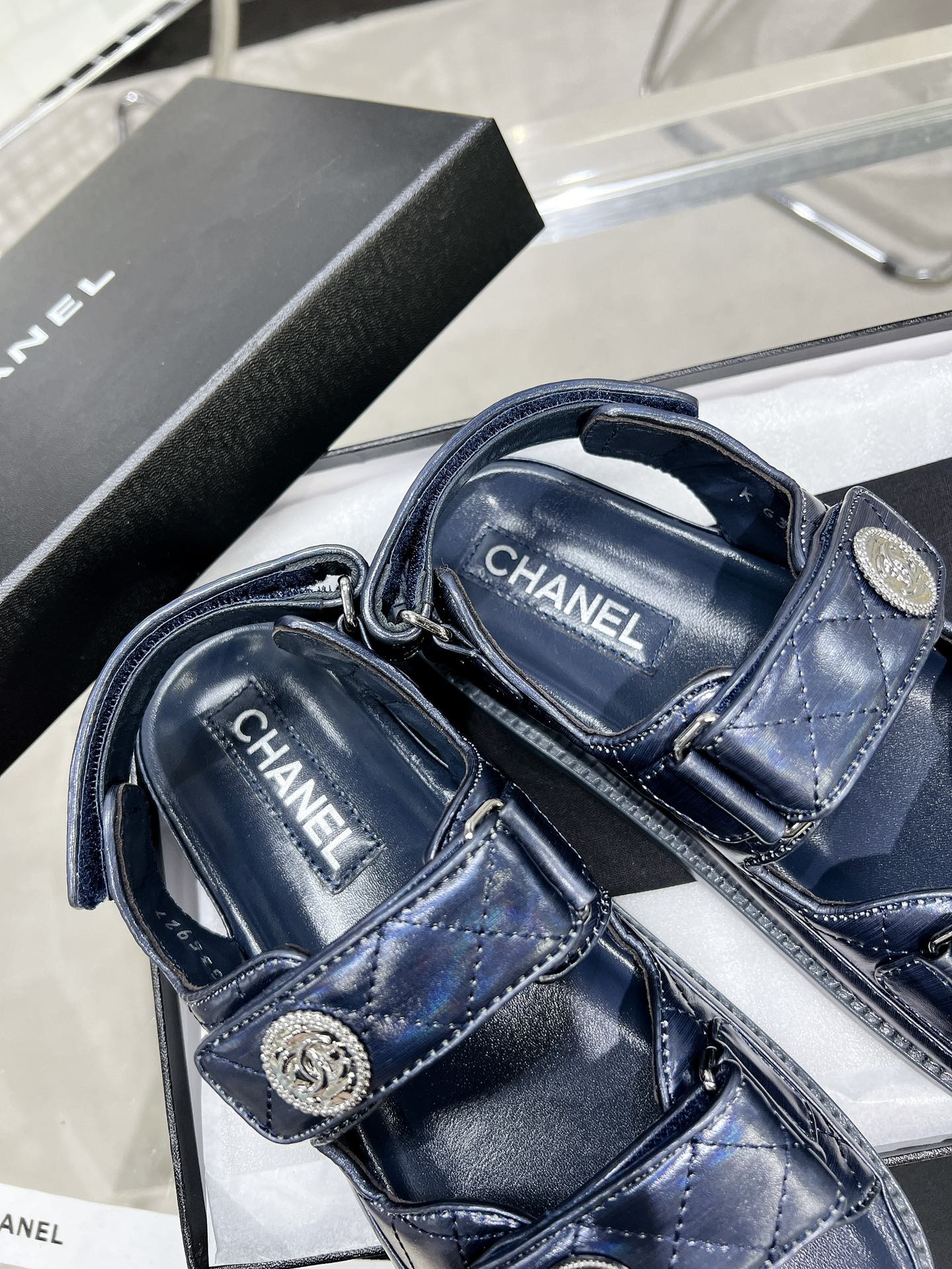 Luxury Shoes Sandals - CHL - 1126