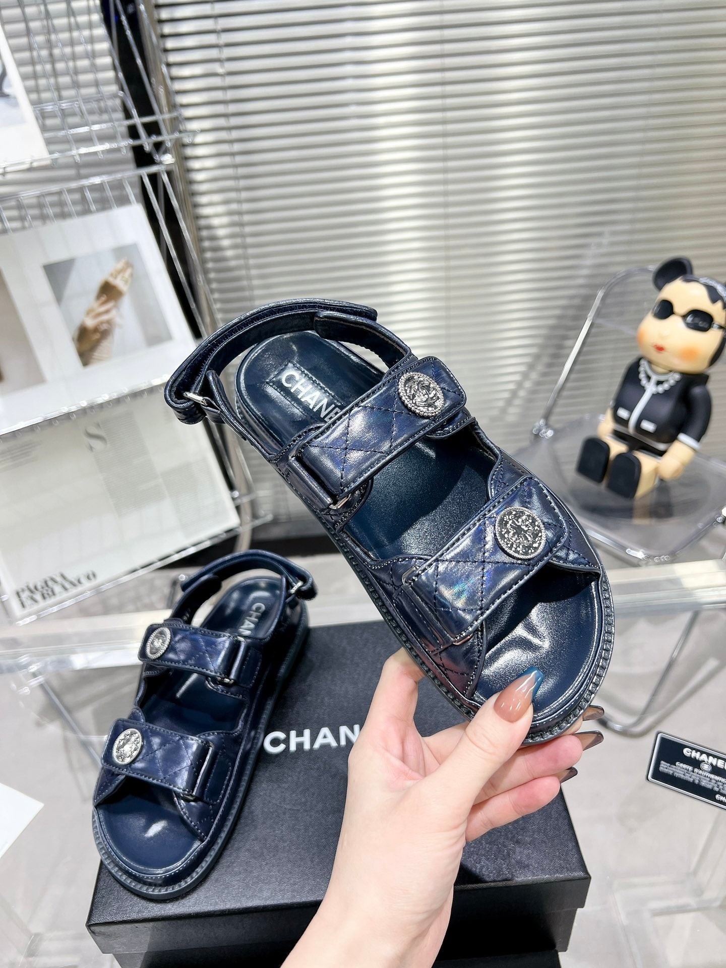 Luxury Shoes Sandals - CHL - 1126