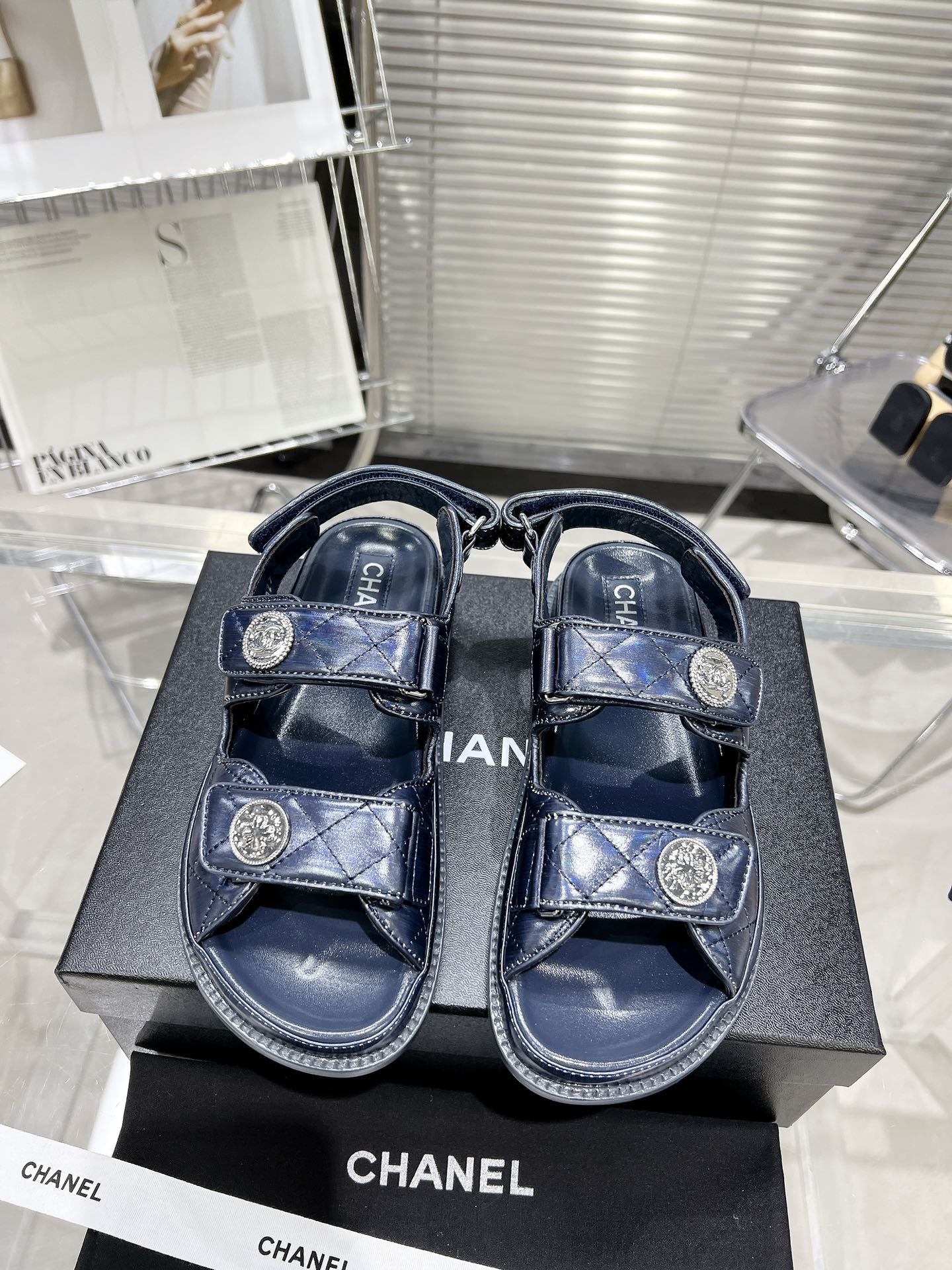 Luxury Shoes Sandals - CHL - 1126