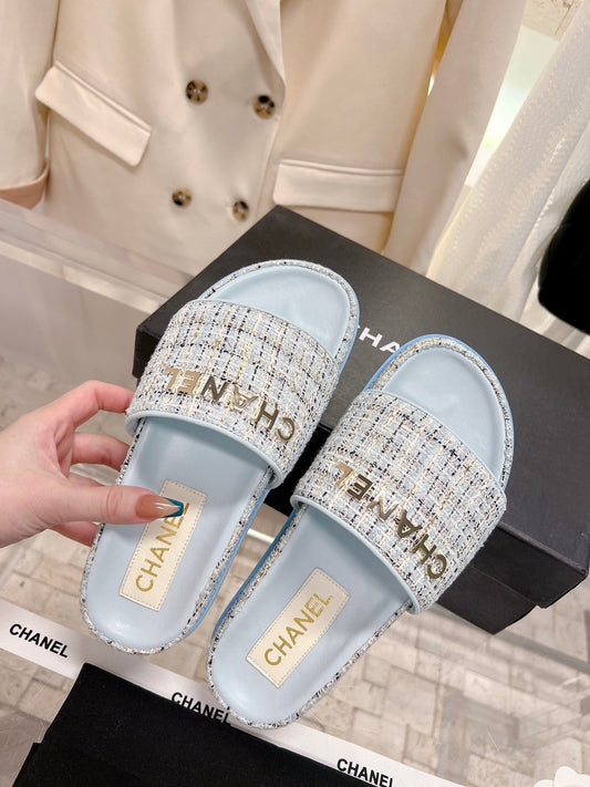 Luxury Shoes Sandals - CHL - 1053