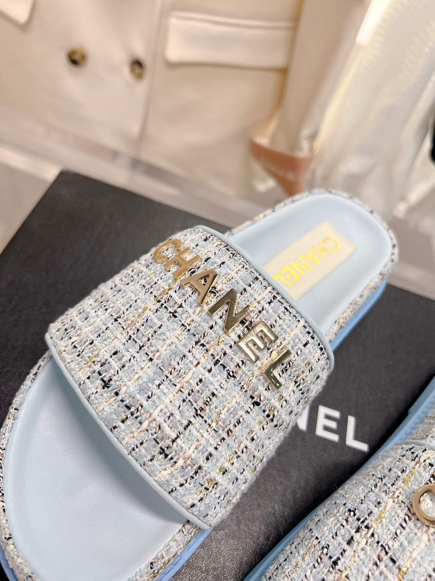 Luxury Shoes Sandals - CHL - 1053