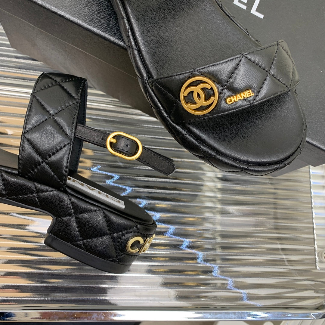 Luxury Shoes Sandals - CHL - 1118