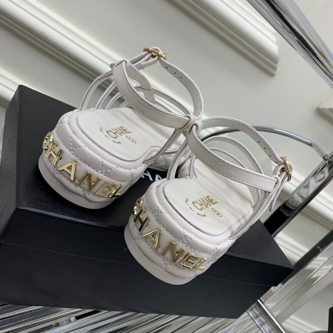 Luxury Shoes Sandals - CHL - 1114