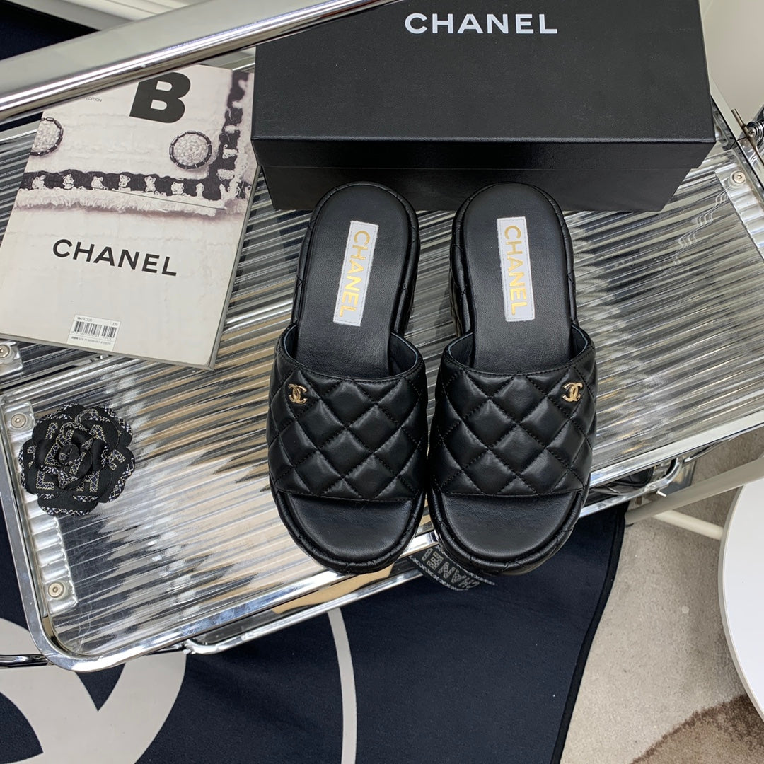 Luxury Shoes Sandals - CHL - 1108