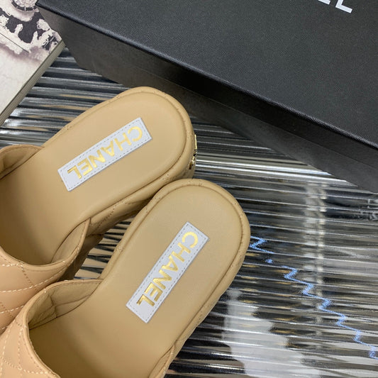 Luxury Shoes Sandals - CHL - 1109