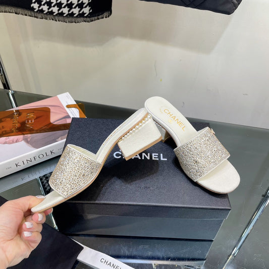 Luxury Shoes Sandals - CHL - 1021