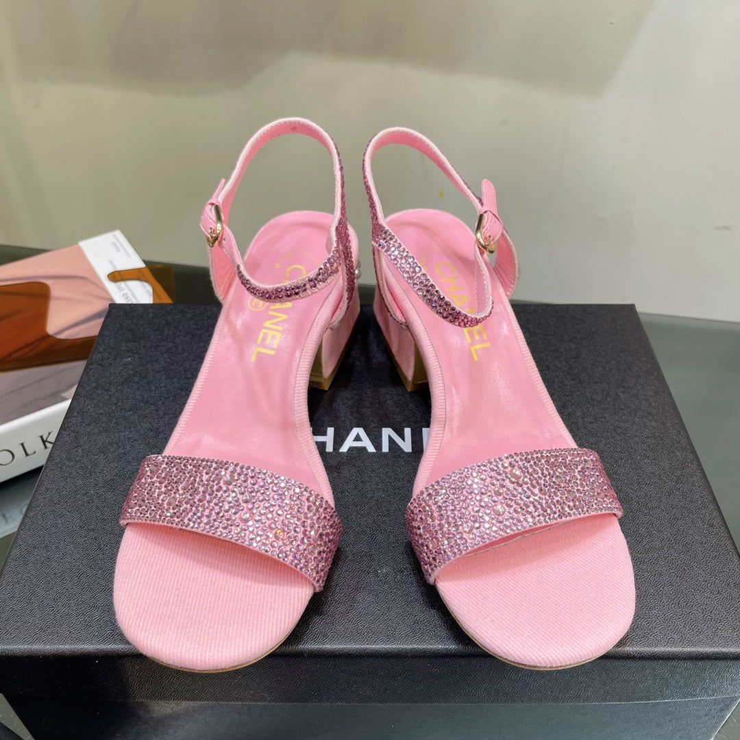 Luxury Shoes Sandals - CHL - 1025