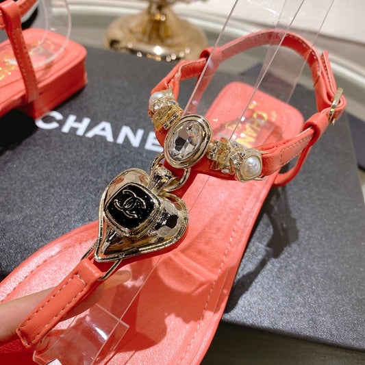 Luxury Shoes Sandals - CHL - 1095