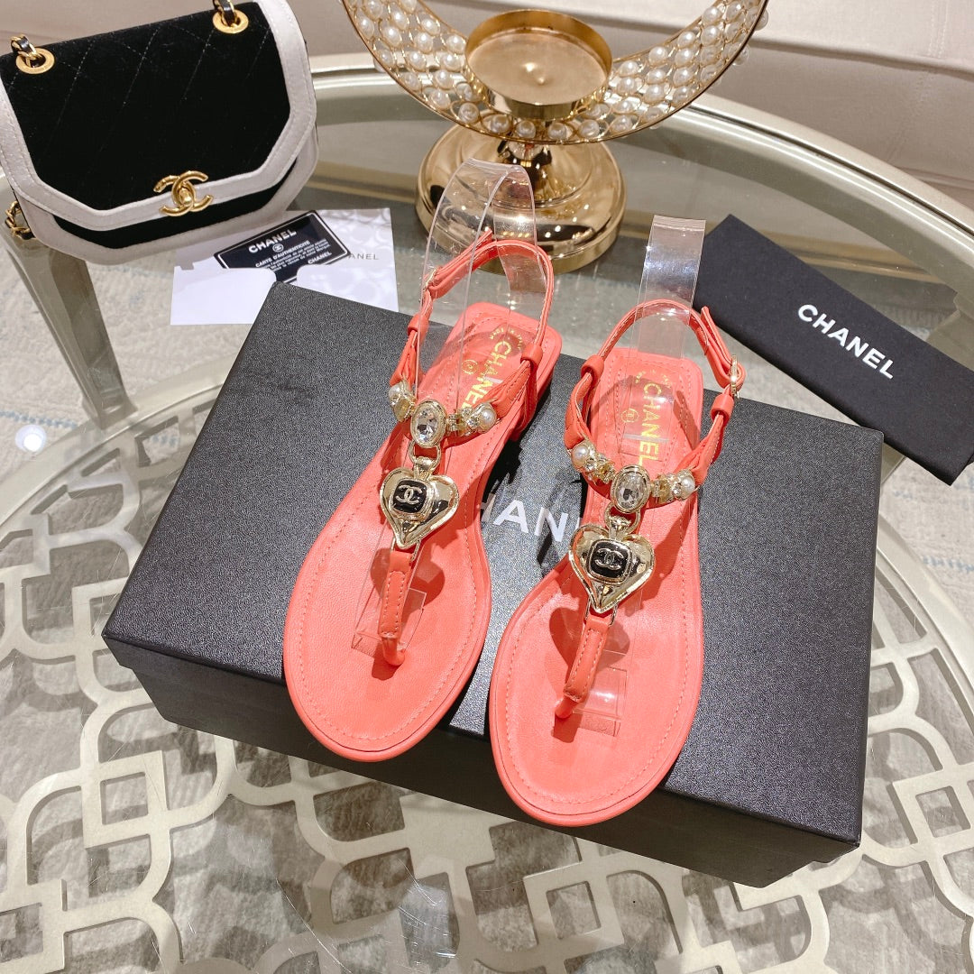 Luxury Shoes Sandals - CHL - 1095