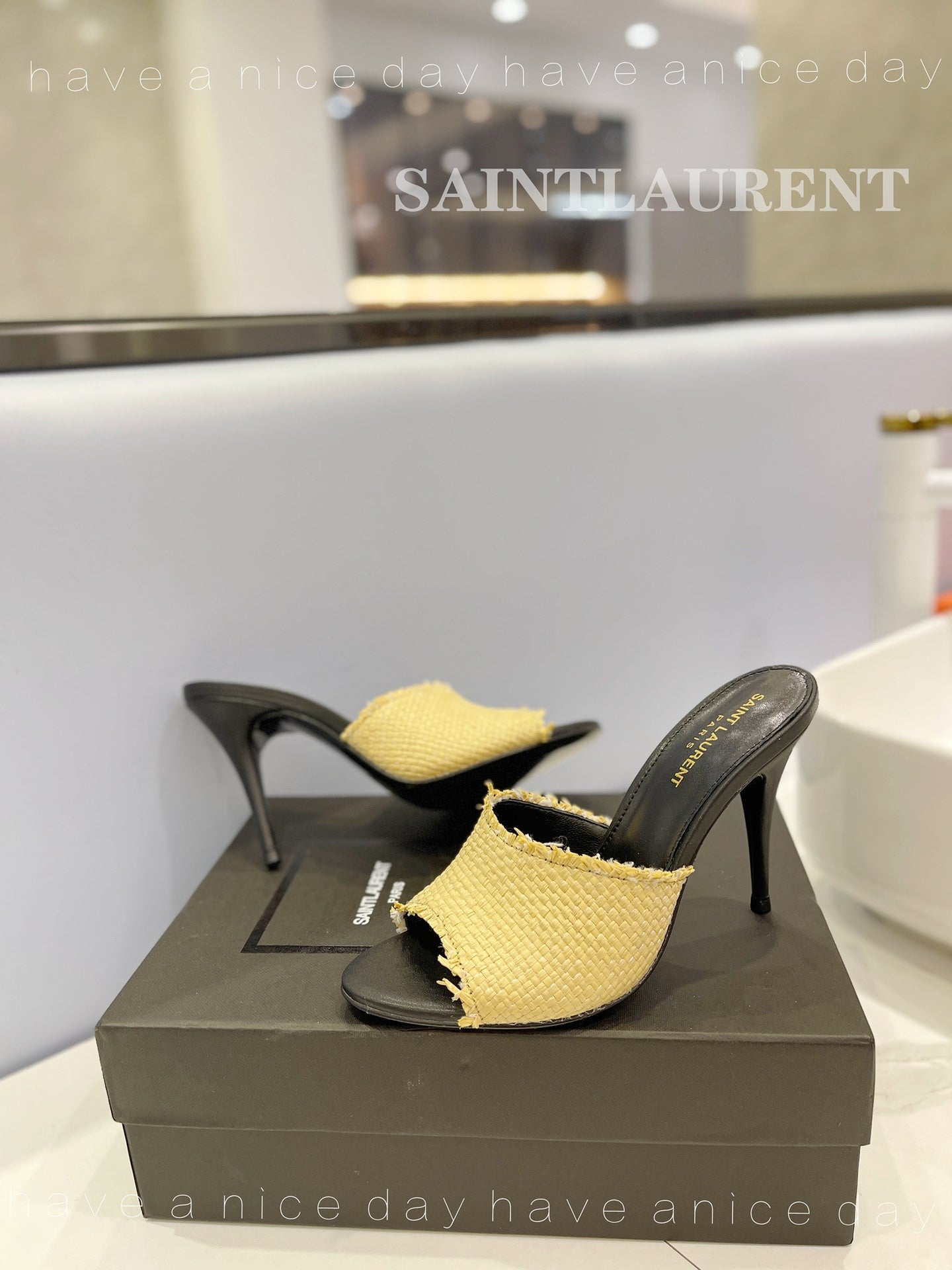 Luxury Shoes Sandals - SL - 351