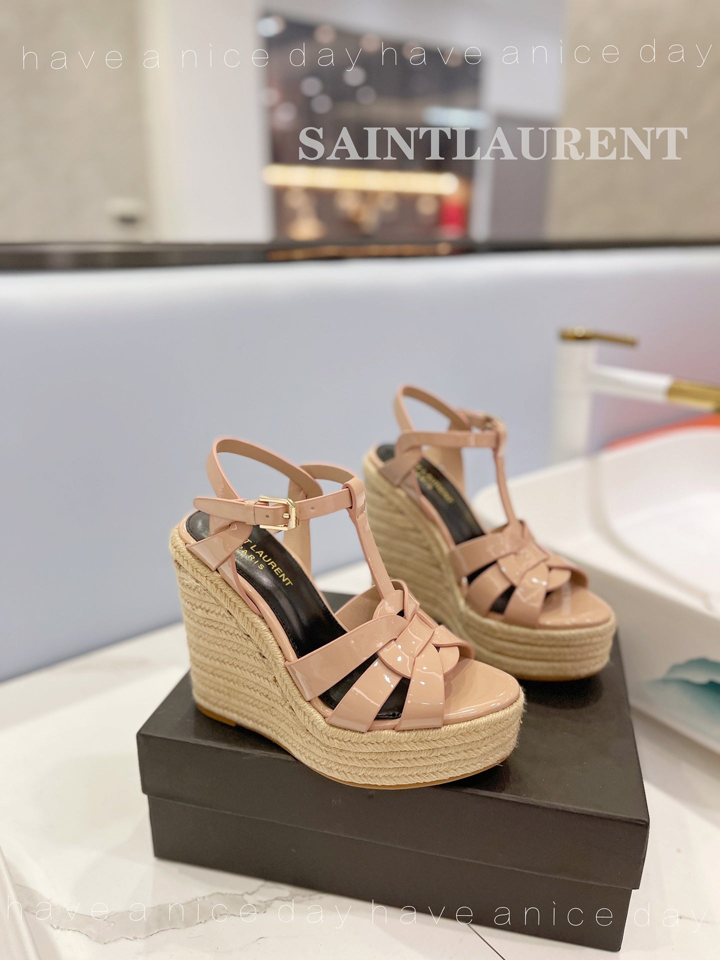 Luxury Shoes Sandals - SL - 338