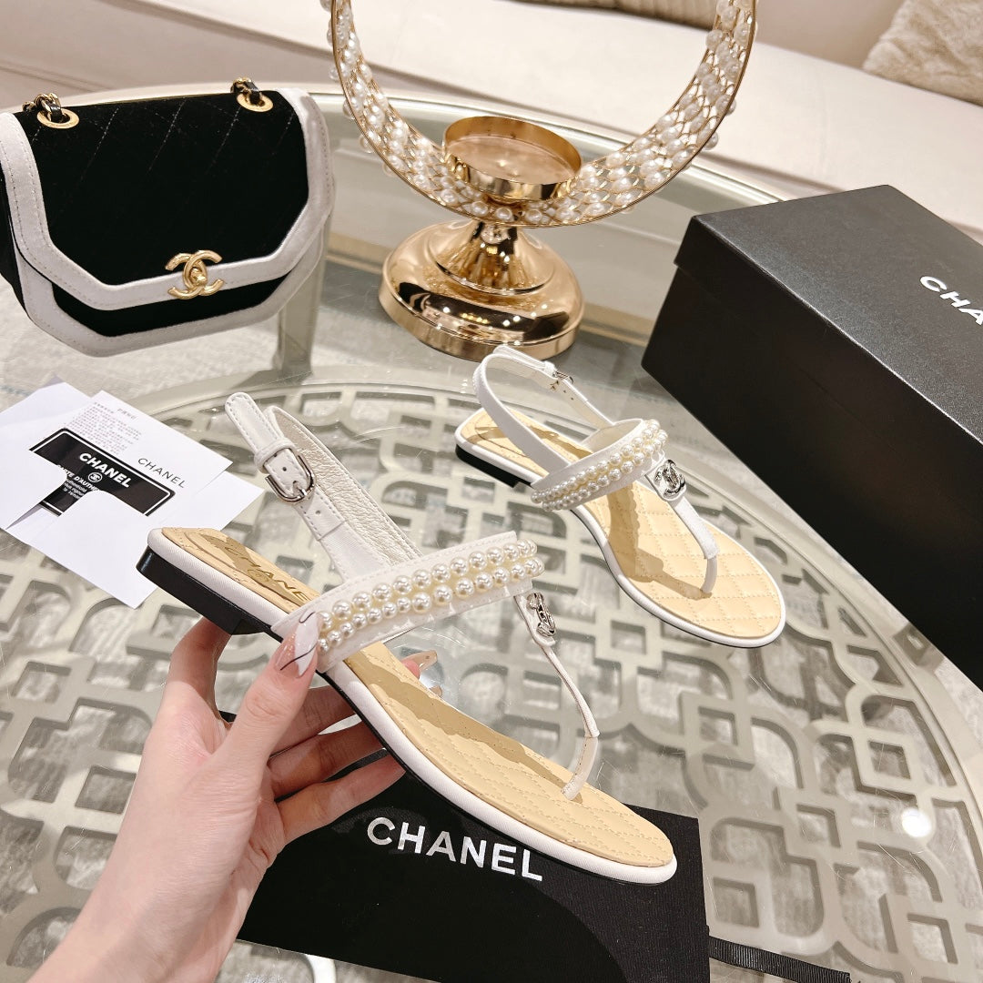 Luxury Shoes Sandals - CHL - 1039