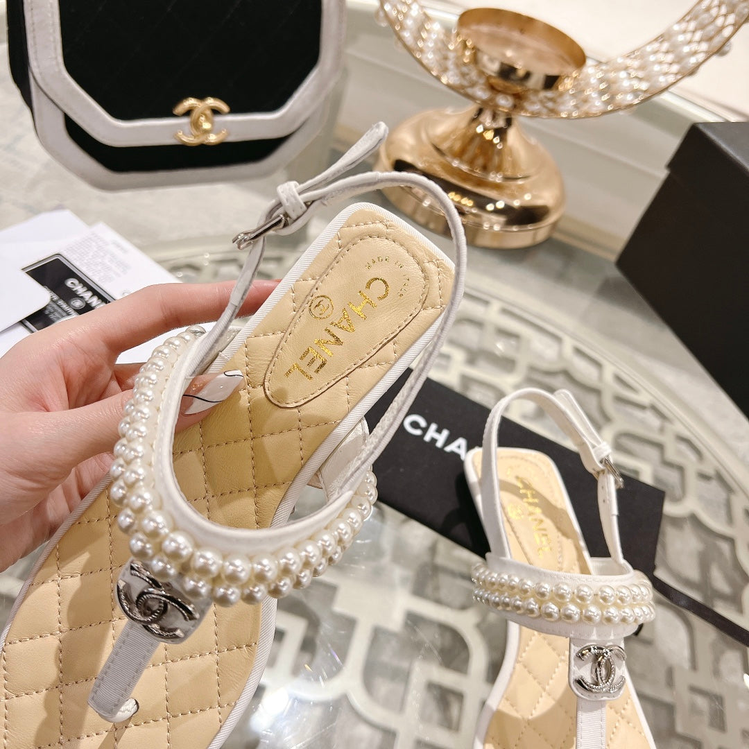 Luxury Shoes Sandals - CHL - 1039