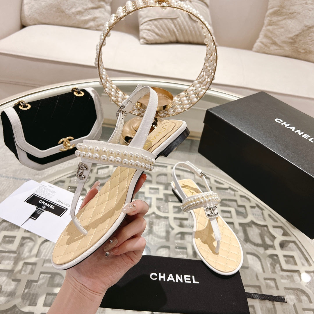 Luxury Shoes Sandals - CHL - 1039