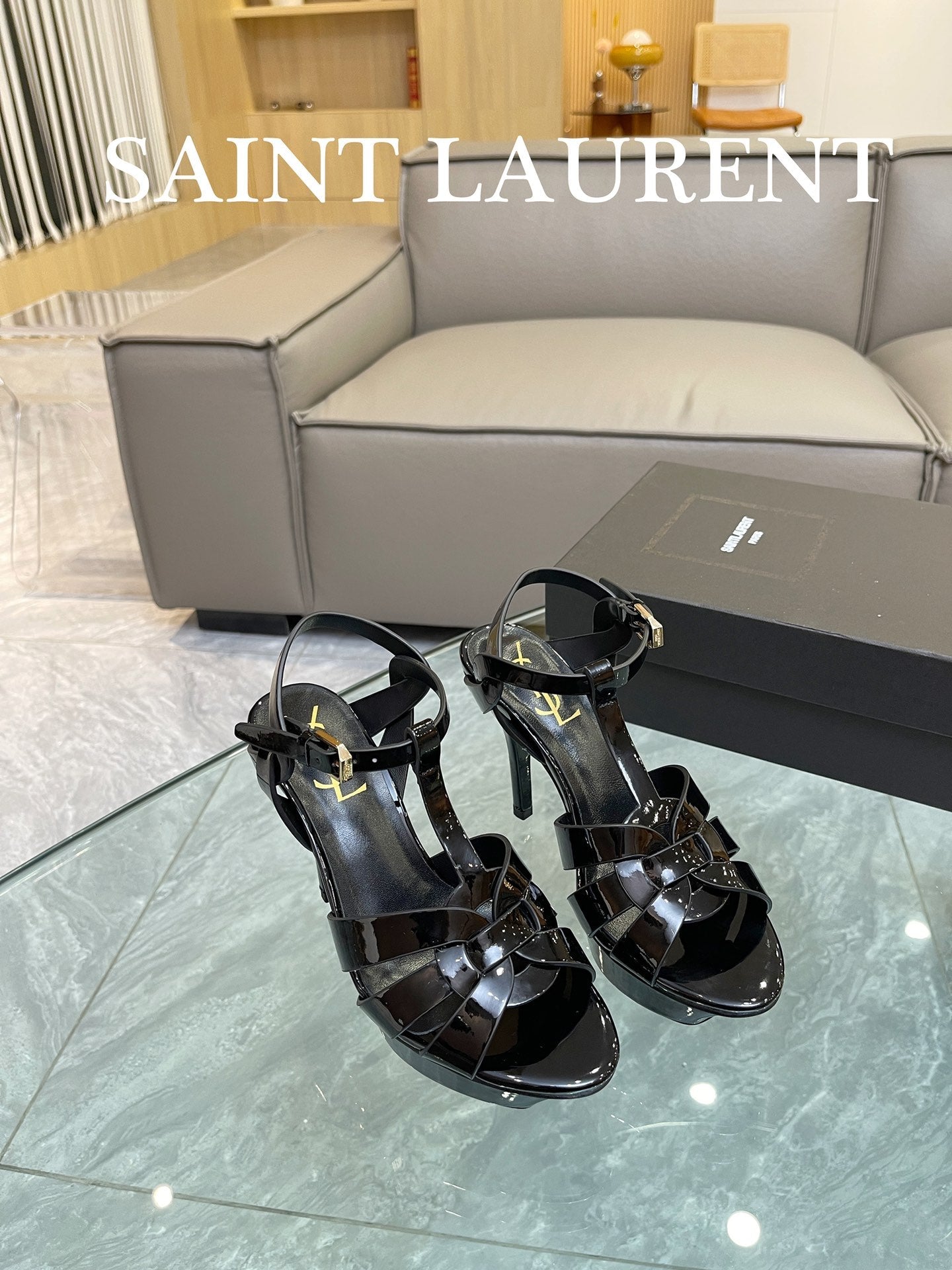 Luxury Shoes Sandals - SL - 365
