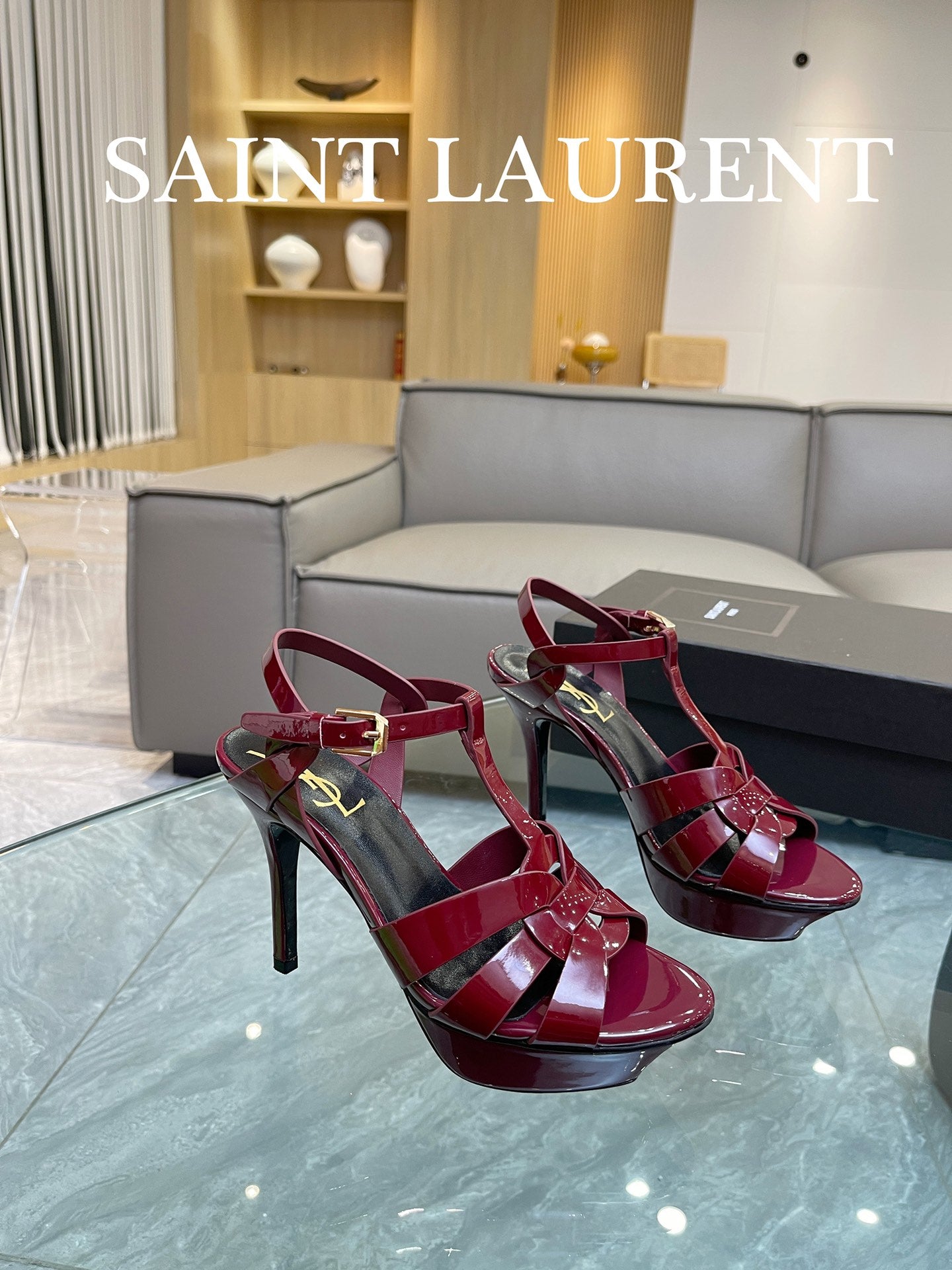Luxury Shoes Sandals - SL - 364