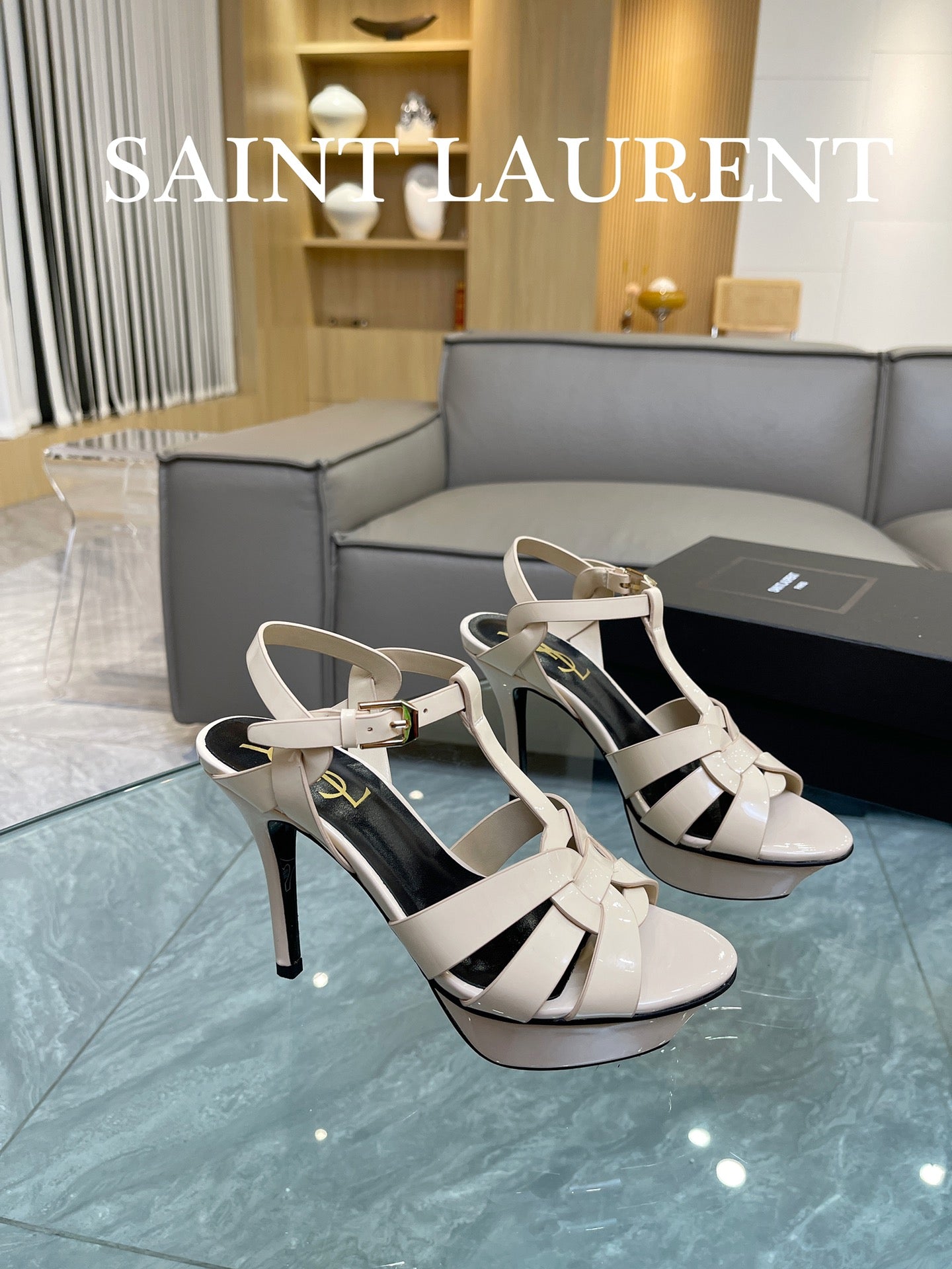 Luxury Shoes Sandals - SL - 361