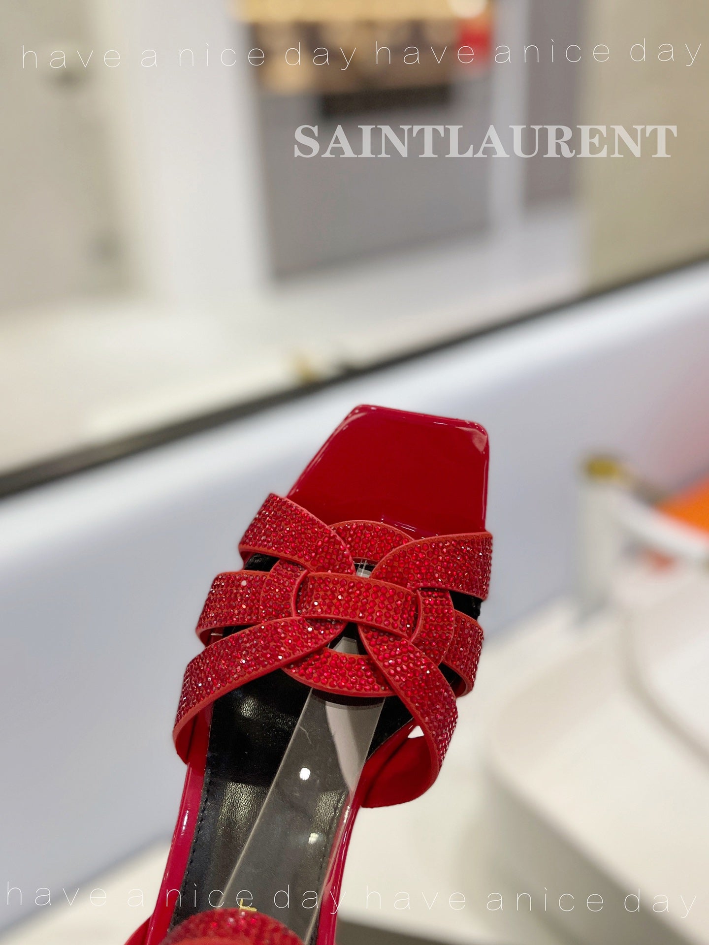 Luxury Shoes Sandals - SL - 255