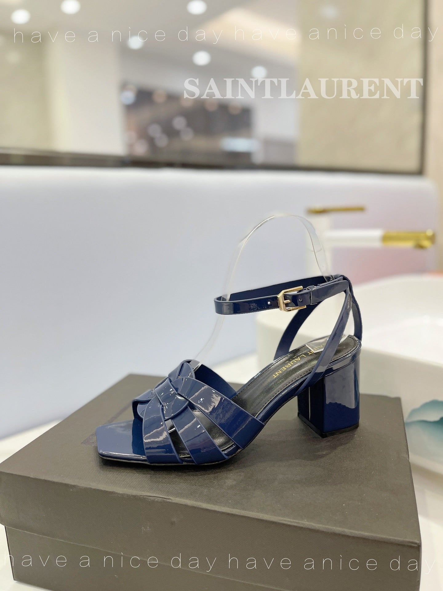 Luxury Shoes Sandals - SL - 318