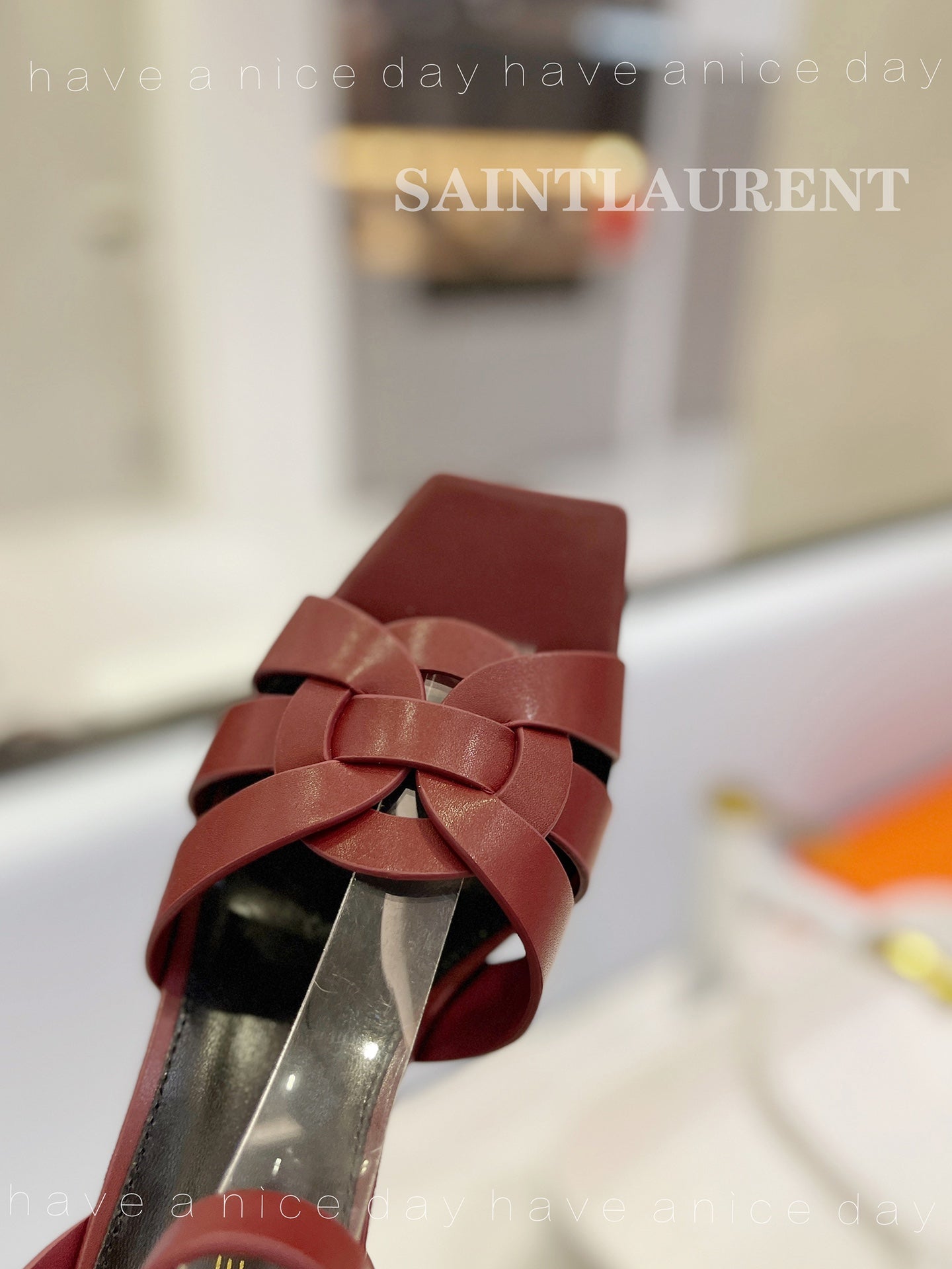 Luxury Shoes Sandals - SL - 330