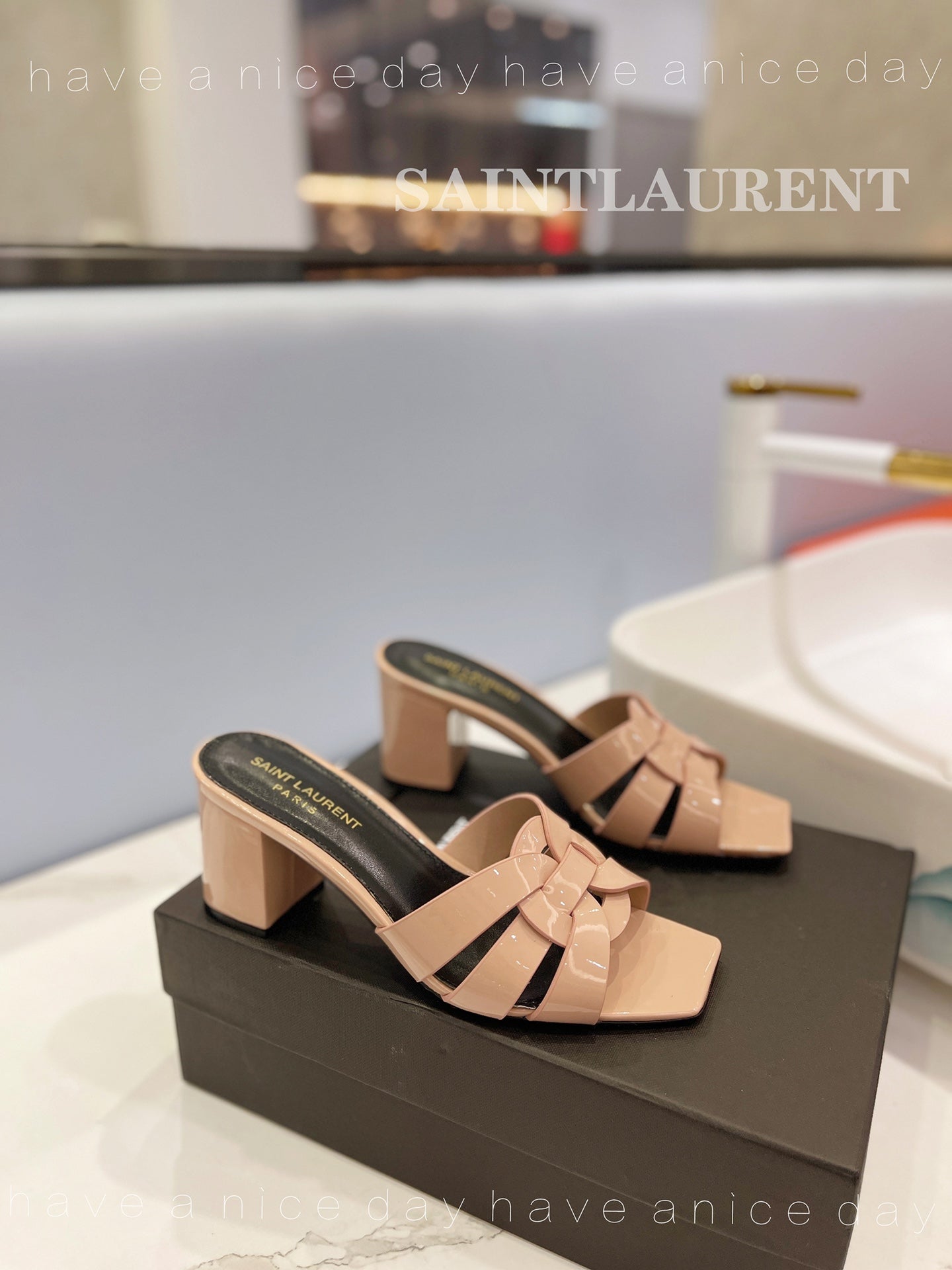 Luxury Shoes Sandals - SL - 233