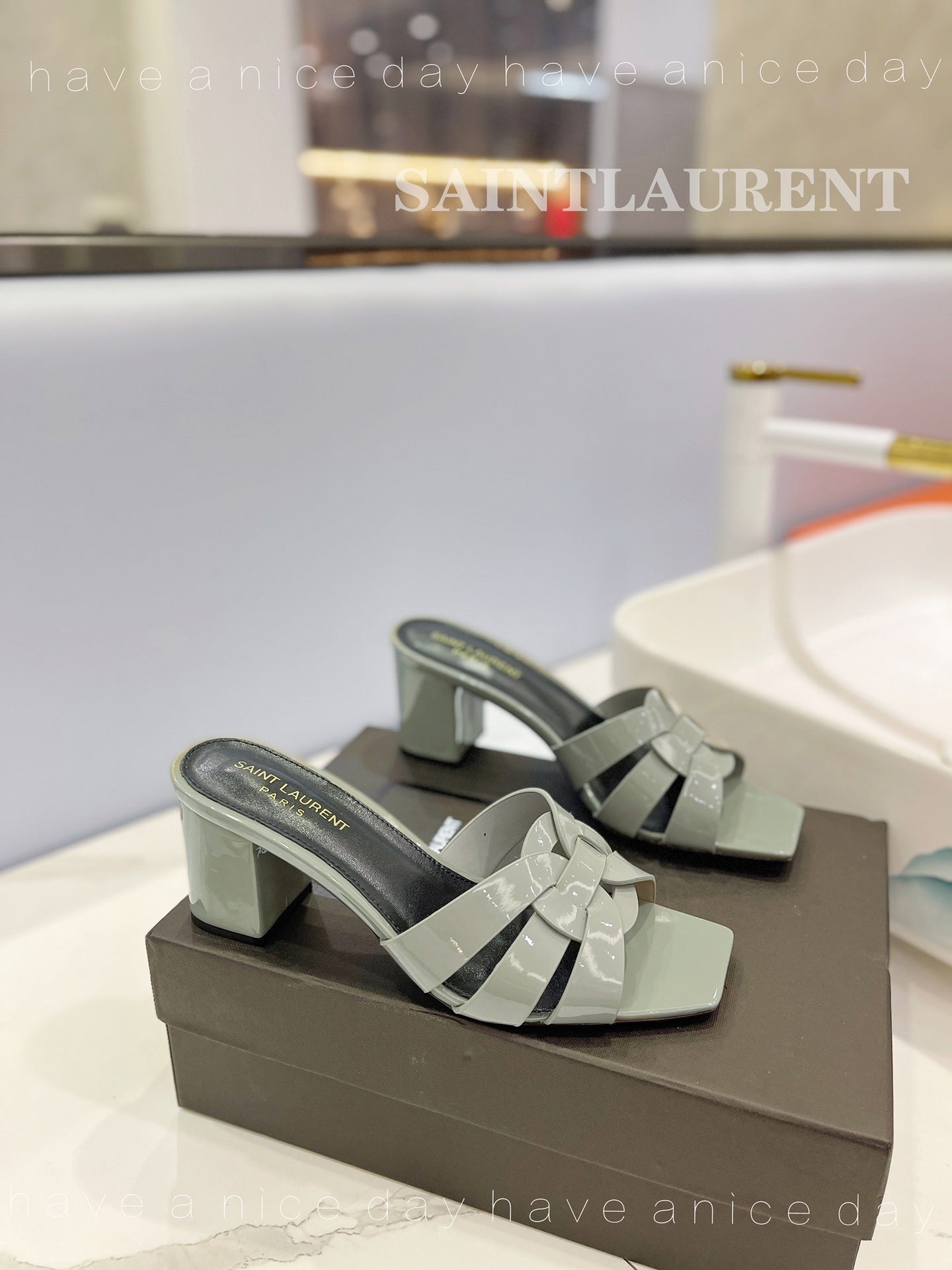 Luxury Shoes Sandals - SL - 232