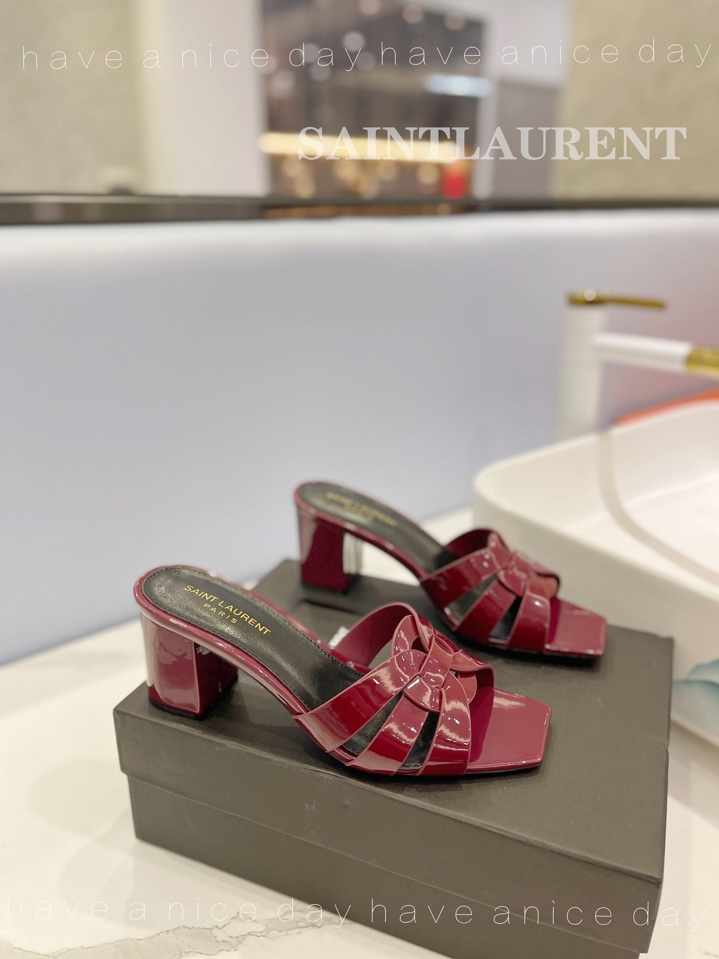 Luxury Shoes Sandals - SL - 231