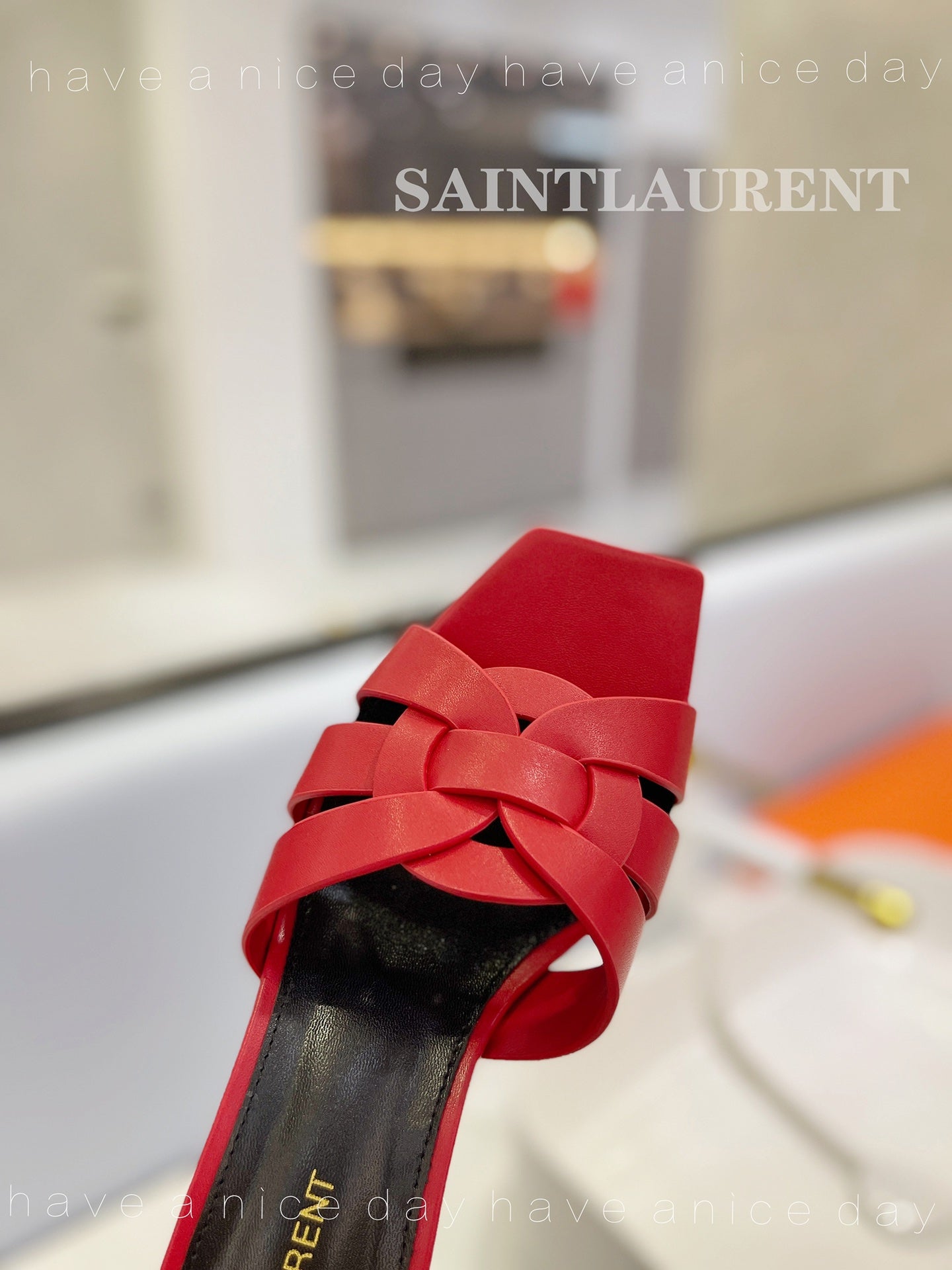 Luxury Shoes Sandals - SL - 244