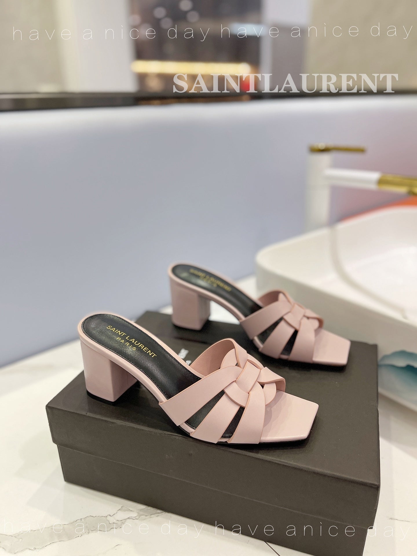 Luxury Shoes Sandals - SL - 243