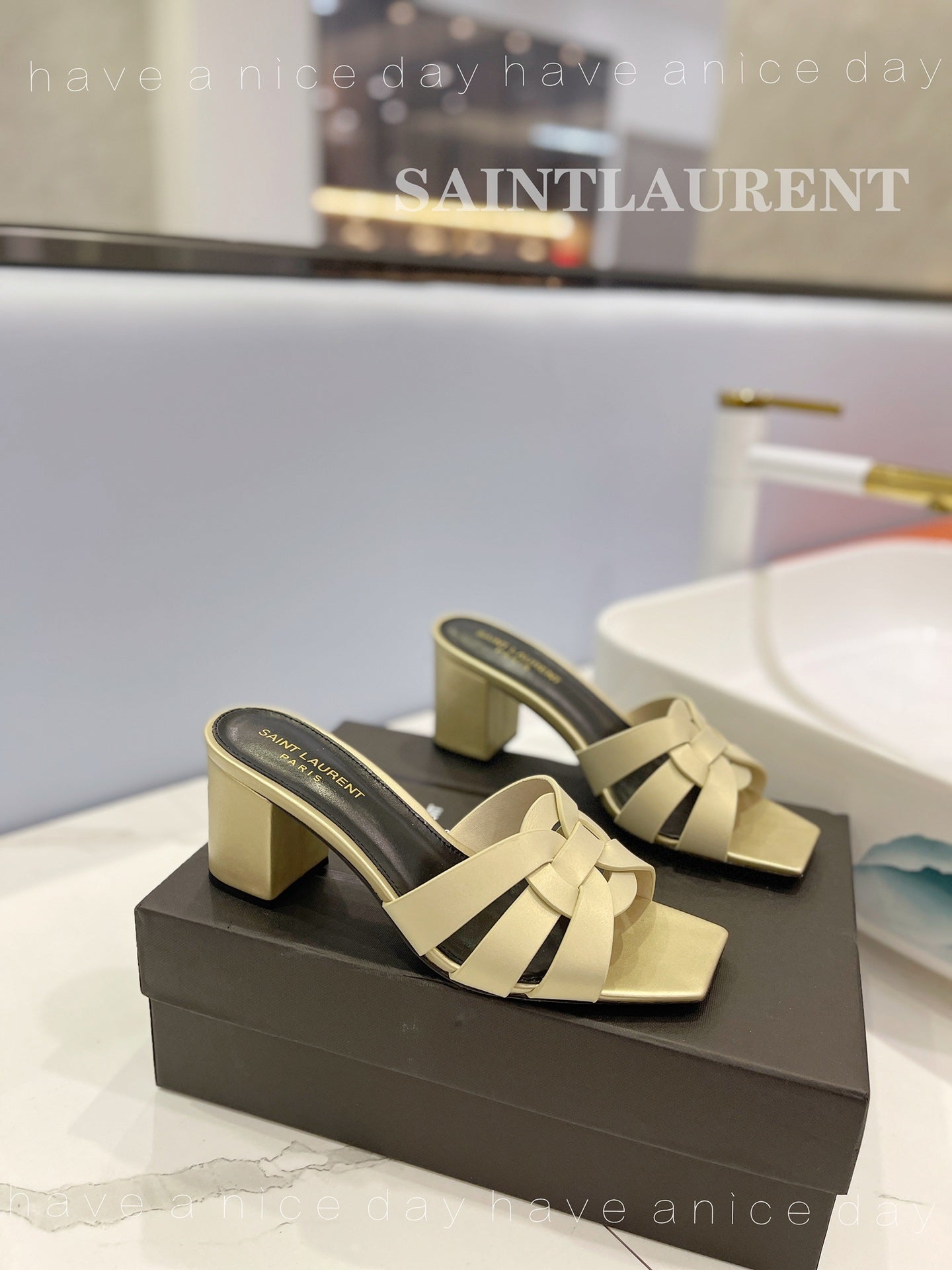 Luxury Shoes Sandals - SL - 237