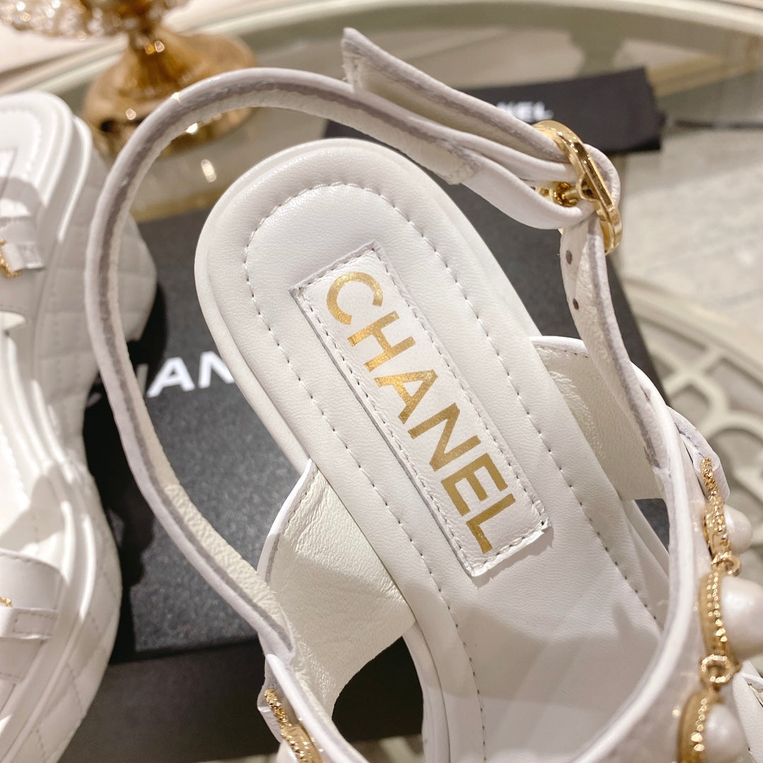 Luxury Shoes Sandals - CHL - 1050