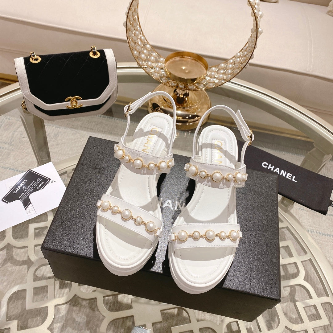Luxury Shoes Sandals - CHL - 1050
