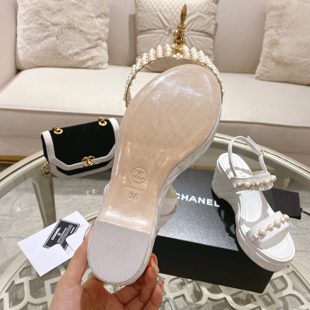 Luxury Shoes Sandals - CHL - 1050