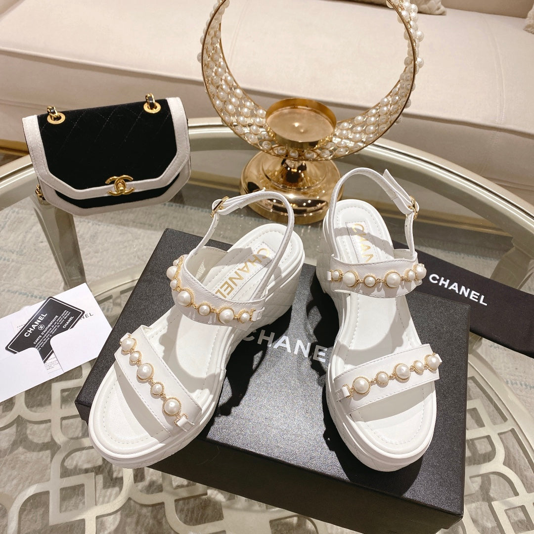 Luxury Shoes Sandals - CHL - 1050