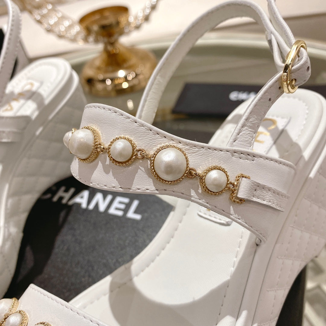 Luxury Shoes Sandals - CHL - 1050