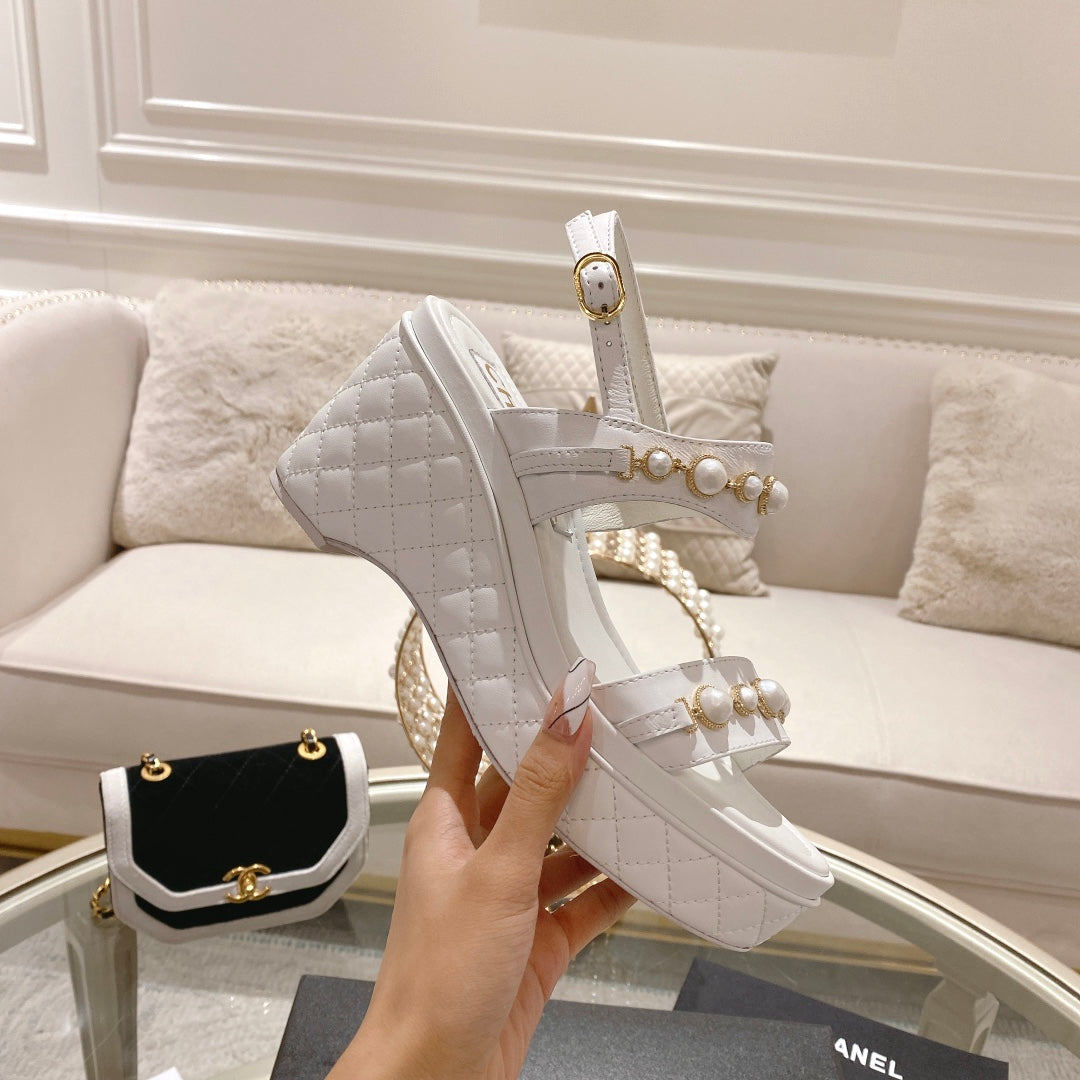 Luxury Shoes Sandals - CHL - 1050