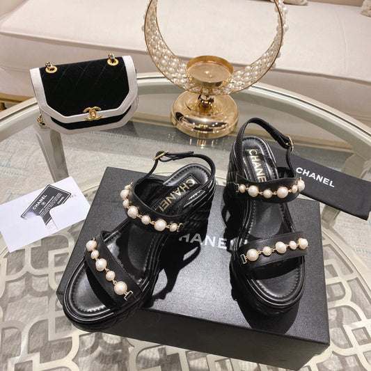 Luxury Shoes Sandals - CHL - 1052