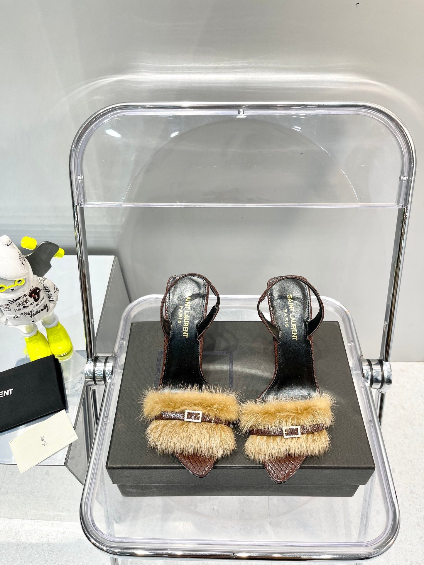 Luxury Shoes Sandals - SL - 357