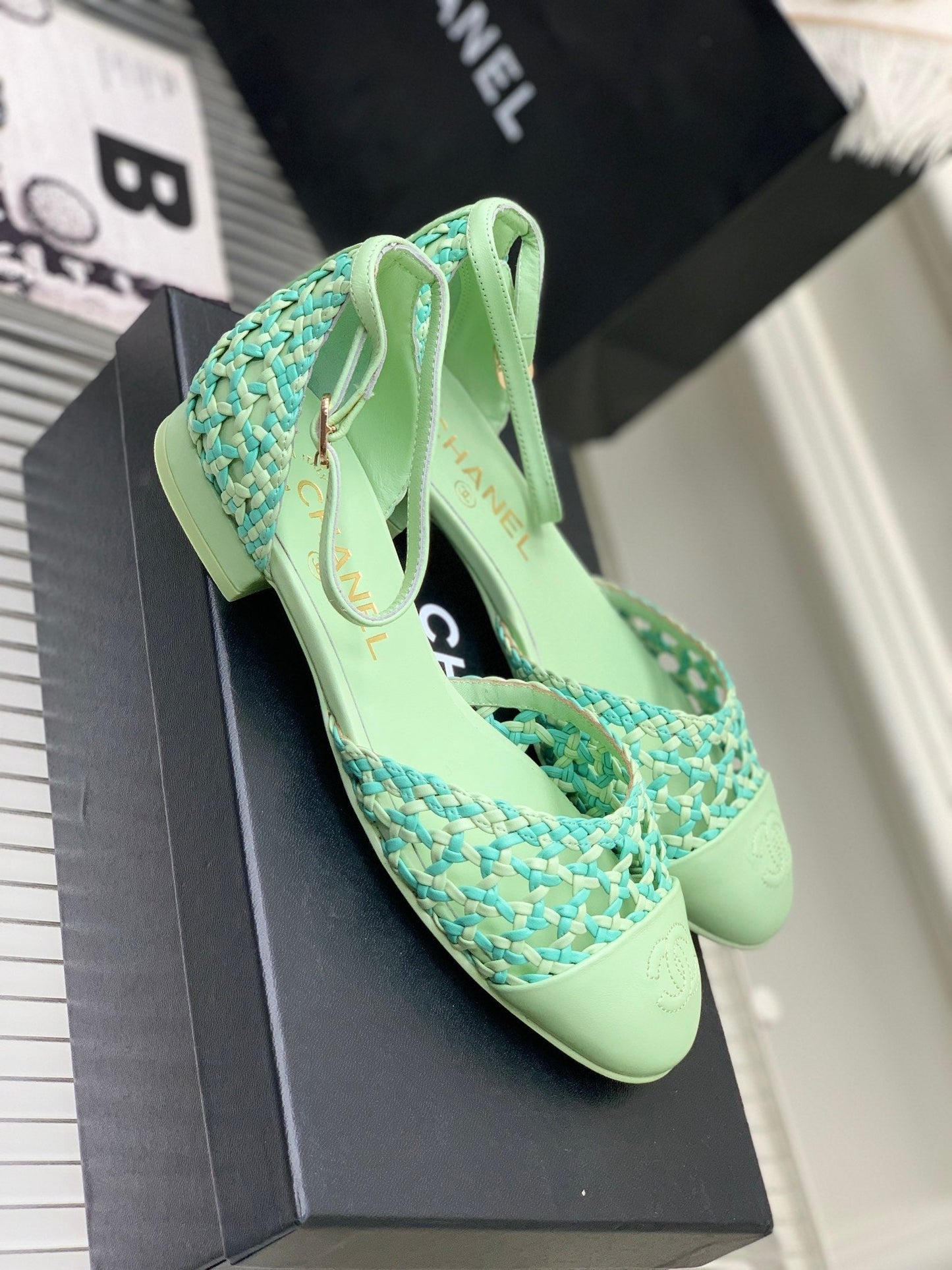 Luxury Shoes Sandals - CHL - 1019