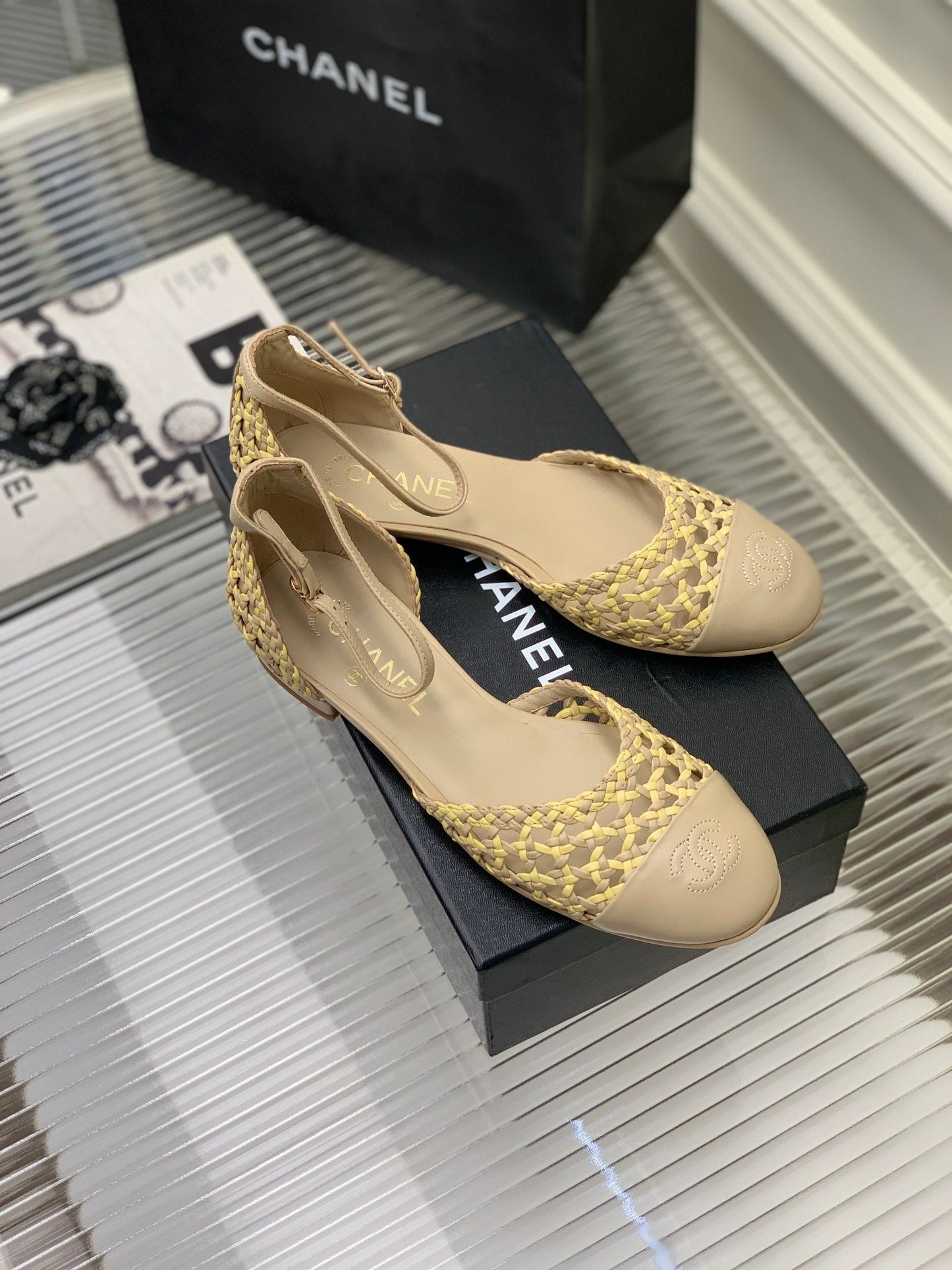 Luxury Shoes Sandals - CHL - 1018