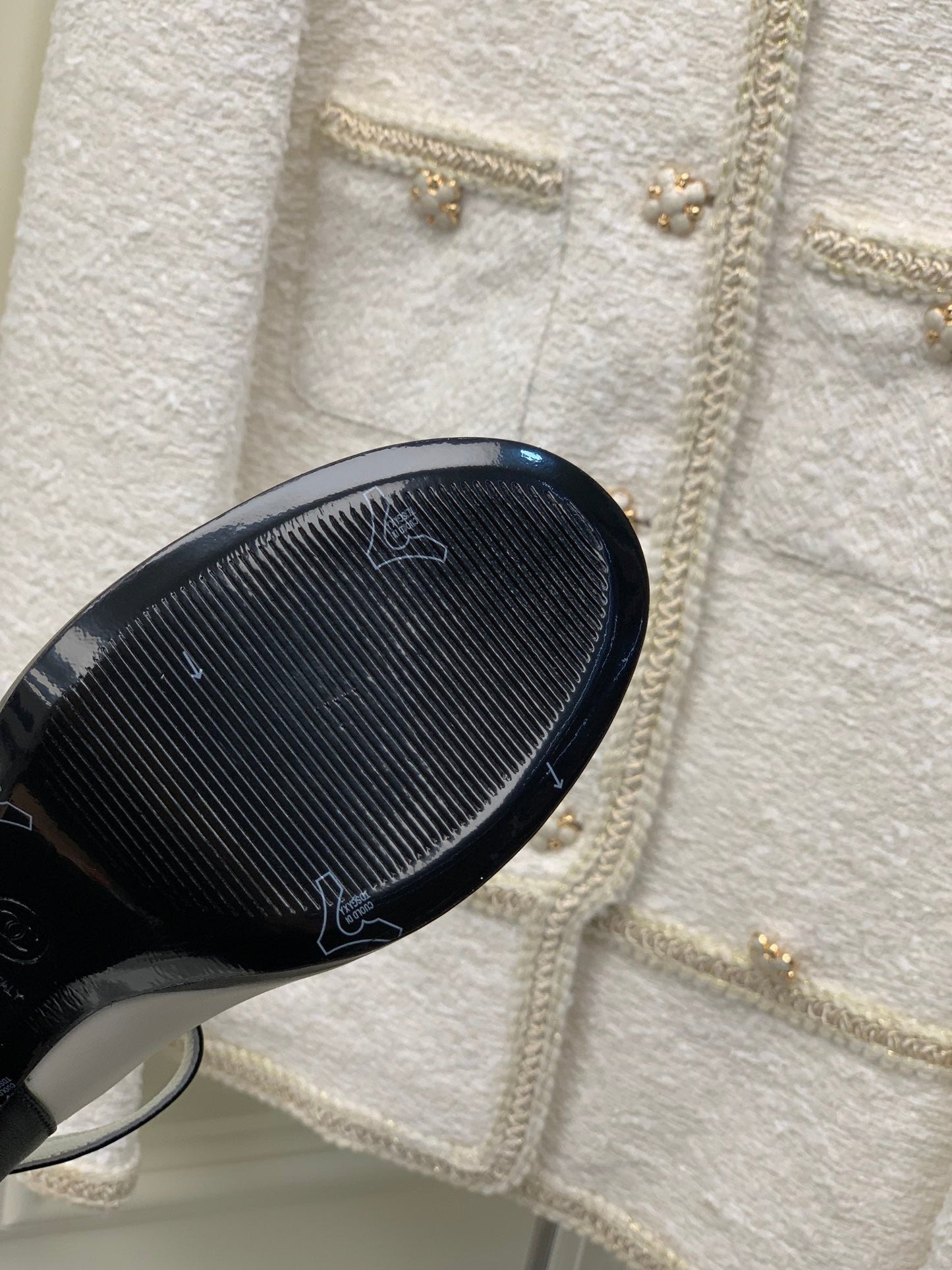 Luxury Shoes Sandals - CHL - 1016