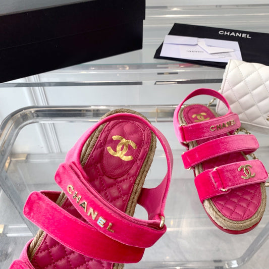 Luxury Shoes Sandals - CHL - 978