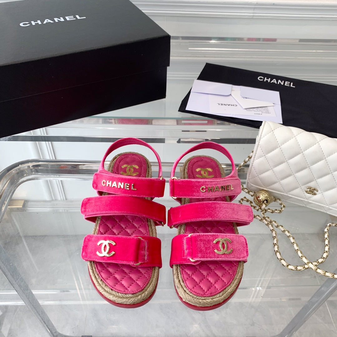 Luxury Shoes Sandals - CHL - 978