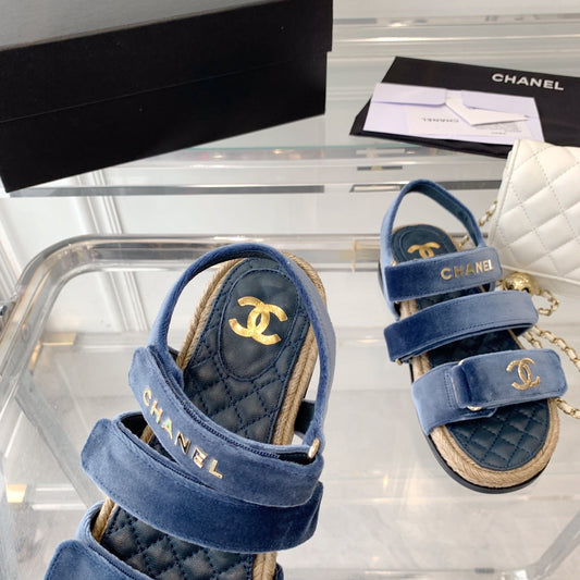 Luxury Shoes Sandals - CHL - 977