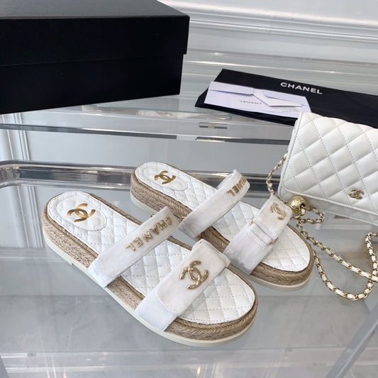 Luxury Shoes Sandals - CHL - 972